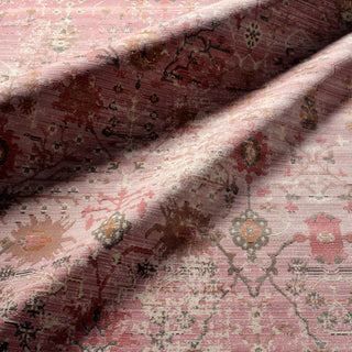 Jaipur Living Swoon Elva SWO06 Pink Area Rug by Vibe Detail Image