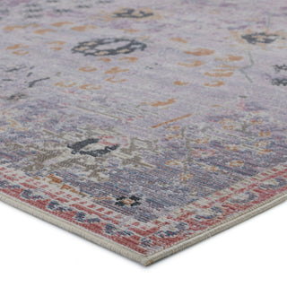 Jaipur Living Swoon Elva SWO07 Purple/Gold Area Rug by Vibe Corner Image