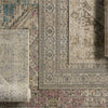 Jaipur Living Swoon Rush SWO20 Light Gray/Blue Area Rug by Vibe Lifestyle Image Feature
