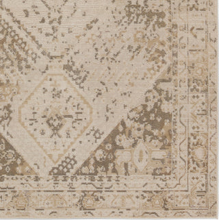 Jaipur Living Swoon Rush SWO21 Beige/Tan Area Rug by Vibe