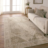 Jaipur Living Swoon Rush SWO21 Beige/Tan Area Rug by Vibe