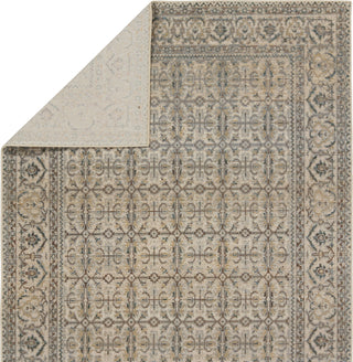 Jaipur Living Swoon Olivine SWO22 Gray/Brown Area Rug by Vibe