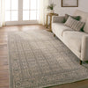 Jaipur Living Swoon Olivine SWO22 Gray/Brown Area Rug by Vibe