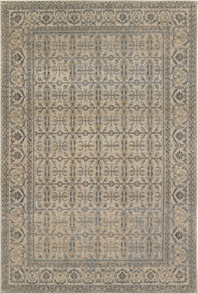 Jaipur Living Swoon Olivine SWO22 Gray/Brown Area Rug by Vibe