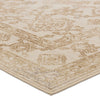 Jaipur Living Swoon Salerno SWO23 Gold/Ivory Area Rug by Vibe