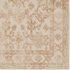 Jaipur Living Swoon Salerno SWO23 Gold/Ivory Area Rug by Vibe