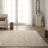 Jaipur Living Swoon Salerno SWO23 Gold/Ivory Area Rug by Vibe