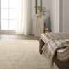 Jaipur Living Swoon Salerno SWO23 Gold/Ivory Area Rug by Vibe