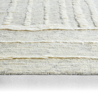 Jaipur Living Tala Casamir TAL08 Cream/Brown Area Rug Backing Image