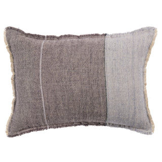 Tanzy Morrigan TAN15 Gray/Slate by Jaipur Living Corner Image