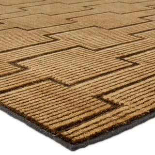 Jaipur Living Tapeten TAP01 Area Rug Corner Image