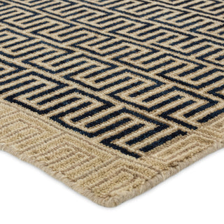 Jaipur Living Tapeten TAP02 Area Rug Corner Image