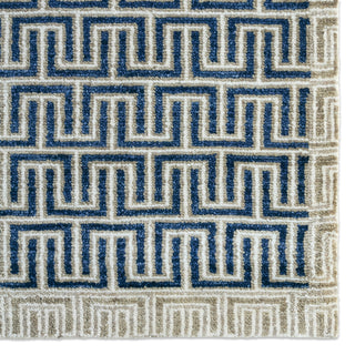 Jaipur Living Tapeten TAP02 Area Rug Detail Image