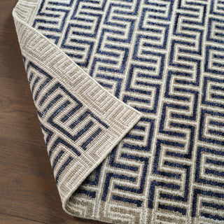 Jaipur Living Tapeten TAP02 Area Rug Lifestyle Image Feature