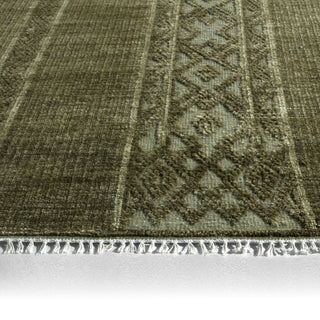 Jaipur Living Tapeten TAP03 Area Rug Backing Image