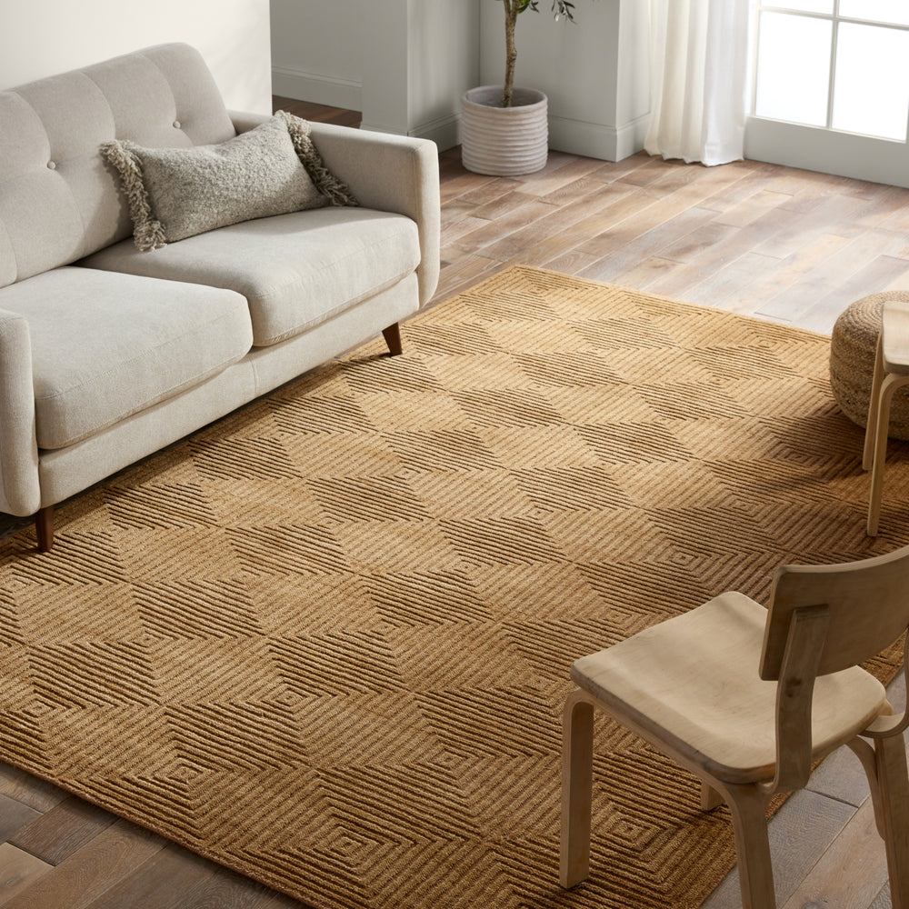 Jaipur Living Tasa TAS02 Area Rug Lifestyle Image Feature