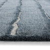Jaipur Living Tazeka Kade TAZ06 Blue Area Rug Edge 