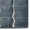 Jaipur Living Tazeka Kade TAZ06 Blue Area Rug Corner