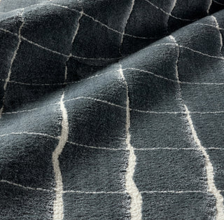 Jaipur Living Tazeka Kade TAZ06 Blue Area Rug Detail
