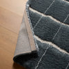 Jaipur Living Tazeka Kade TAZ06 Blue Area Rug Backing