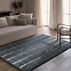 Jaipur Living Tazeka Kade TAZ06 Blue Area Rug Room Scene Feature