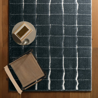 Jaipur Living Tazeka Kade TAZ06 Blue Area Rug Room Scene 2
