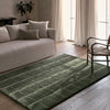 Jaipur Living Tazeka Kade TAZ07 Green Area Rug Room Scene Feature