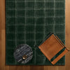Jaipur Living Tazeka Kade TAZ07 Green Area Rug Room Scene 2