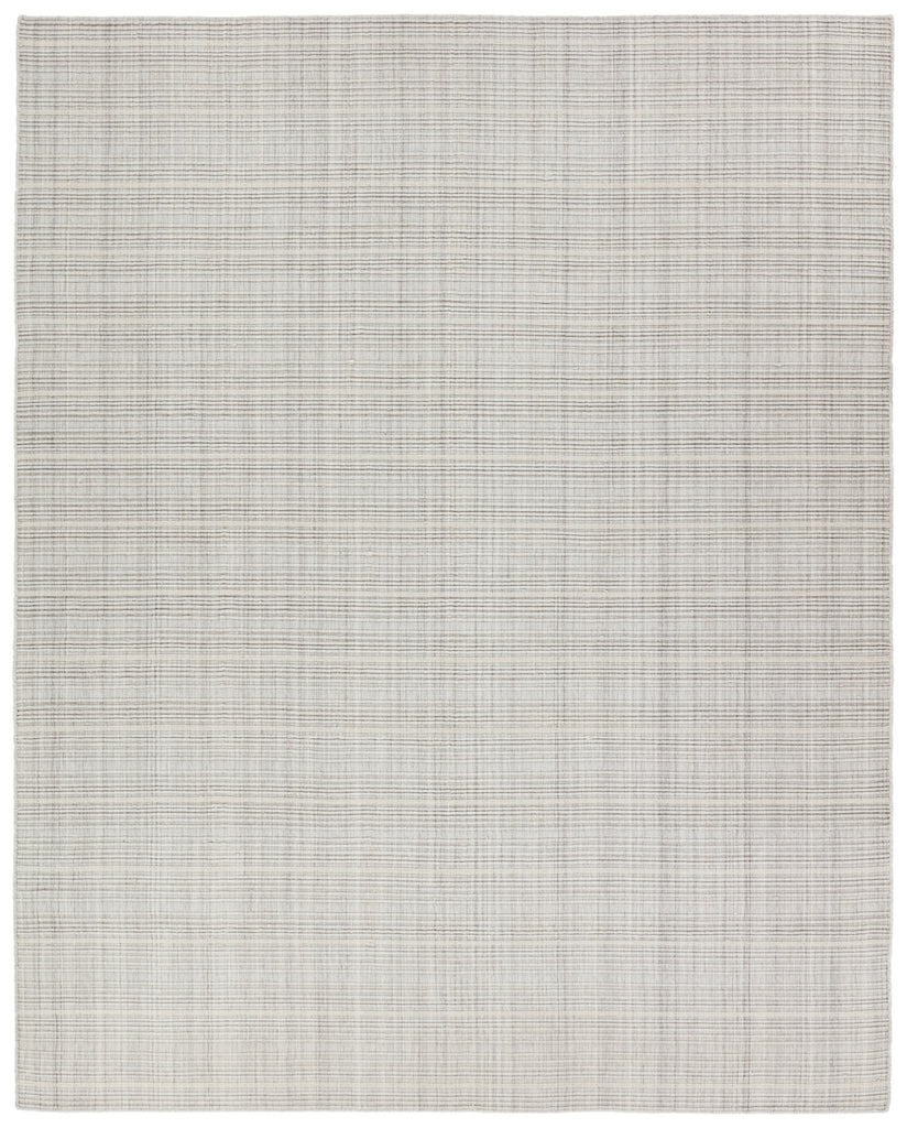 Jaipur Living Tradewinds Fairway TBB01 Silver Machine Washable Area Rug by Barclay Butera main image
