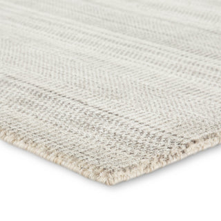 Jaipur Living Trendier Minuit TEI01 Beige/Gray Area Rug Corner Image