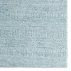 Jaipur Living Trendier Minuit TEI03 Ivory/Dark Blue Area Rug Detail Image