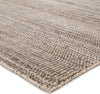 Jaipur Living Trendier Minuit TEI04 Gray/Tan Area Rug Corner Image