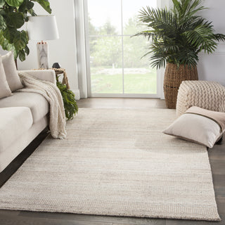 Jaipur Living Trendier Minuit TEI04 Gray/Tan Area Rug Lifestyle Image