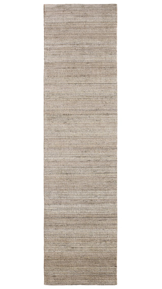Jaipur Living Trendier Minuit TEI04 Gray/Tan Area Rug Runner Image