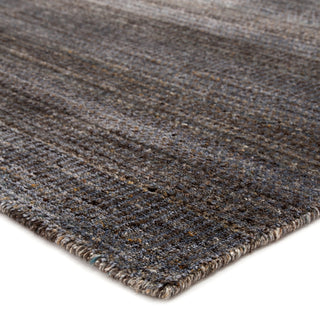 Jaipur Living Trendier Minuit TEI05 Gray/Blue Area Rug Corner Image