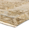Jaipur Living Tejal Positano TEJ01 Yellow Area Rug Corner Image
