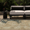 Jaipur Living Tejal Positano TEJ01 Yellow Area Rug Lifestyle Image