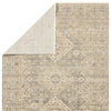 Jaipur Living Tejal Lave TEJ02 Tan Area Rug Backing Image