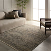 Jaipur Living Tejal Krasava TEJ03 Blue Area Rug main image