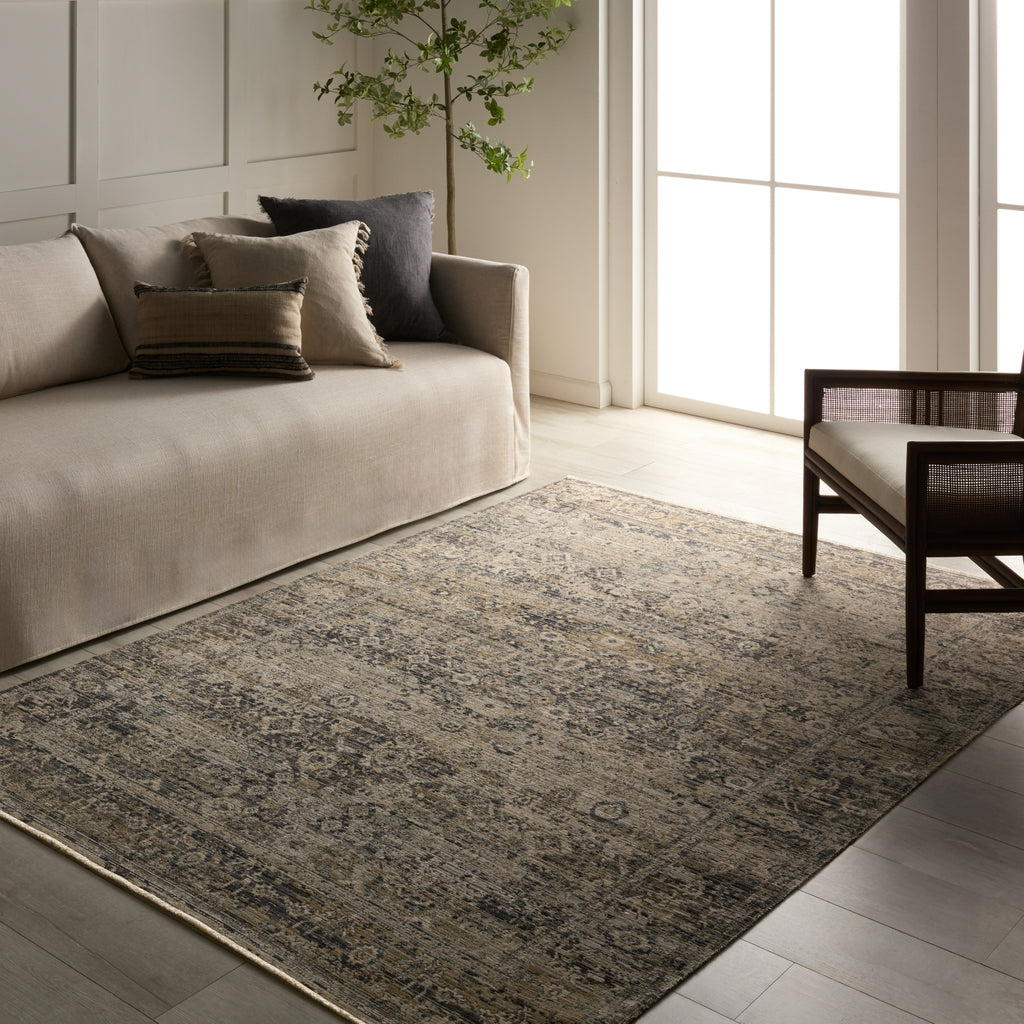 Jaipur Living Tejal Krasava TEJ03 Blue Area Rug main image