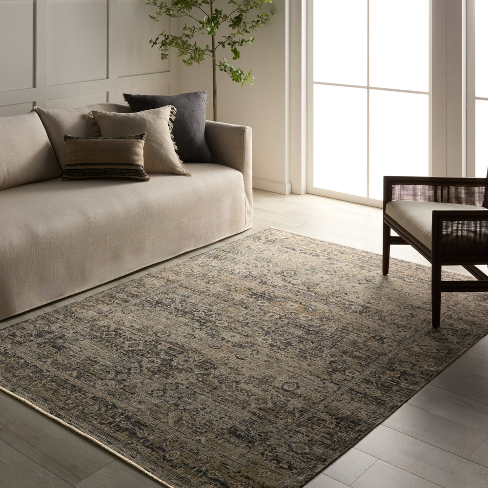 Jaipur Living Tejal Krasava TEJ03 Blue Area Rug