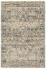 Jaipur Living Tejal Krasava TEJ03 Blue Area Rug Main Image