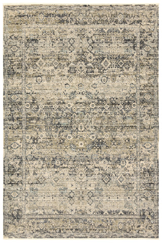 Jaipur Living Tejal Krasava TEJ03 Blue Area Rug Main Image
