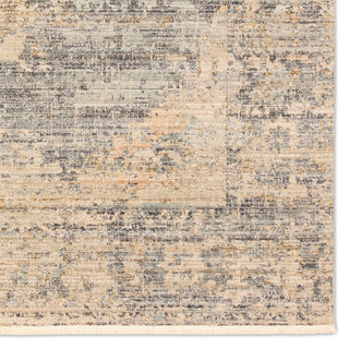 Jaipur Living Tejal Jamie TEJ04 Blue Area Rug Detail Image