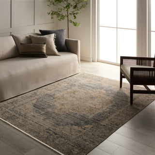 Jaipur Living Tejal Jamie TEJ04 Blue Area Rug main image