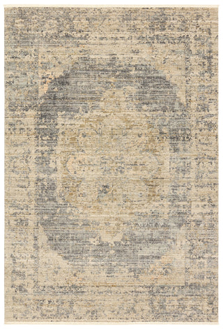 Jaipur Living Tejal Jamie TEJ04 Blue Area Rug Main Image