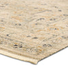 Jaipur Living Tejal Hecate TEJ05 White Area Rug Corner Image