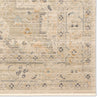 Jaipur Living Tejal Hecate TEJ05 White Area Rug Detail Image
