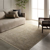 Jaipur Living Tejal Hecate TEJ05 White Area Rug main image