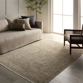 Jaipur Living Tejal Hecate TEJ05 White Area Rug main image